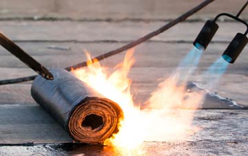 Hemingbrough asphalt flat roofing repairs