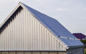 disadvantages of Hemingbrough corrugated roofing