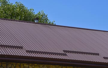 typical Hemingbrough corrugated roof uses