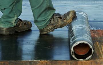 types of Hemingbrough felt roof