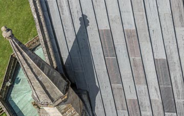 Hemingbrough lead roof considerations