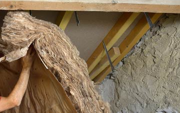 Hemingbrough pitched roof insulation costs