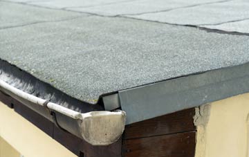 repair or replace Hemingbrough flat roofing?