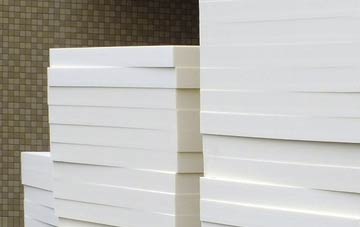 Hemingbrough tapered roof insulation costs