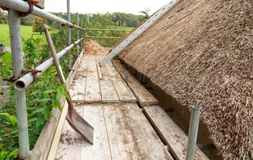 advantages of Hemingbrough thatch roofing