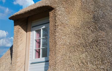 Hemingbrough thatch roof disadvantages