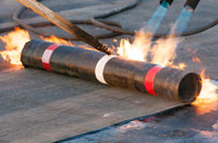 Hemingbrough flat roof sealing